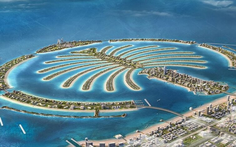 All about major new development projects in Dubai
