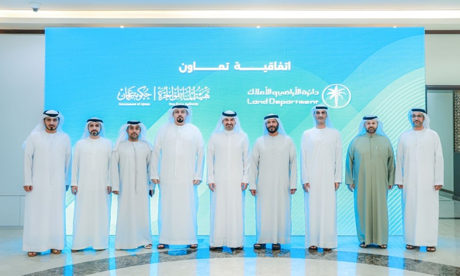 Dubai Land Department teams up with UAE free zone authority to simplify property ownership