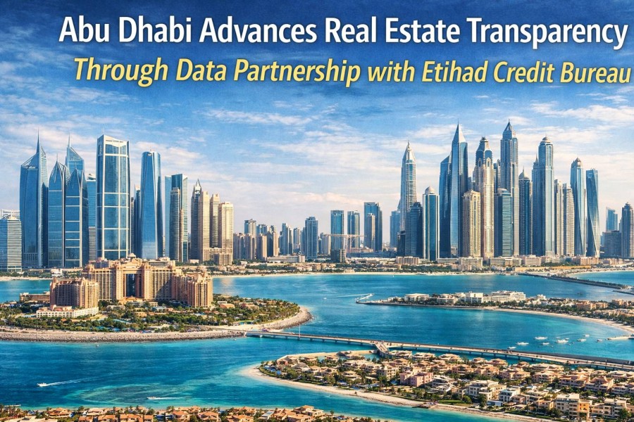 Abu Dhabi strengthens global role in PropTech and real estate transparency at MLS Forum 2025