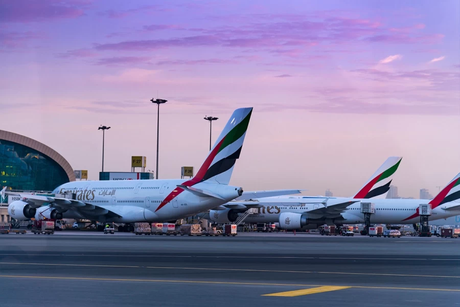 Emirates travel insurance confirmed with war cover, free extensions and hotel support