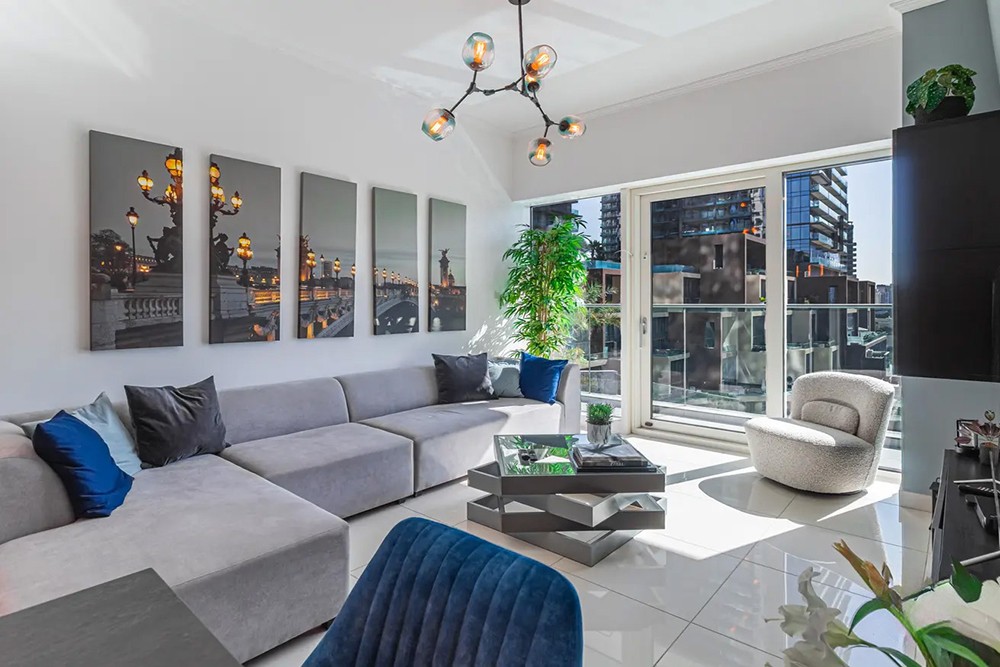 2 bed Property For Sale in Dubai,  photo