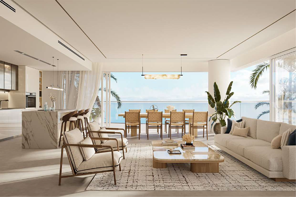 3 bed Apartment For Sale in Abu Dhabi,  photo